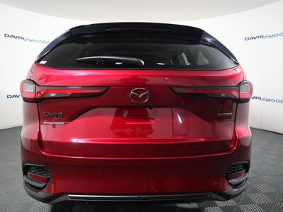 2026 Mazda Mazda CX-70 3.3 Turbo Preferred AWD