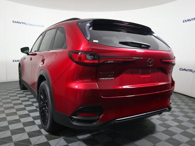 2026 Mazda Mazda CX-70 3.3 Turbo Preferred AWD