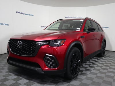 2026 Mazda Mazda CX-70 3.3 Turbo Preferred AWD