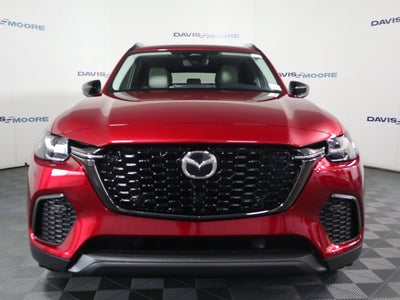 2026 Mazda Mazda CX-70 3.3 Turbo Preferred AWD