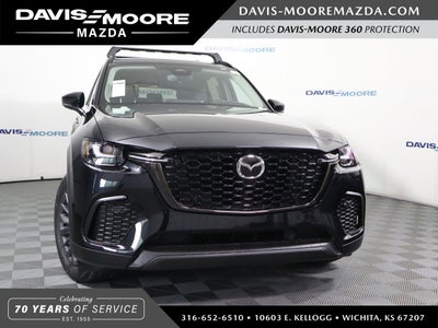 2026 Mazda Mazda CX-70 Plug-In Hybrid SC Plus AWD