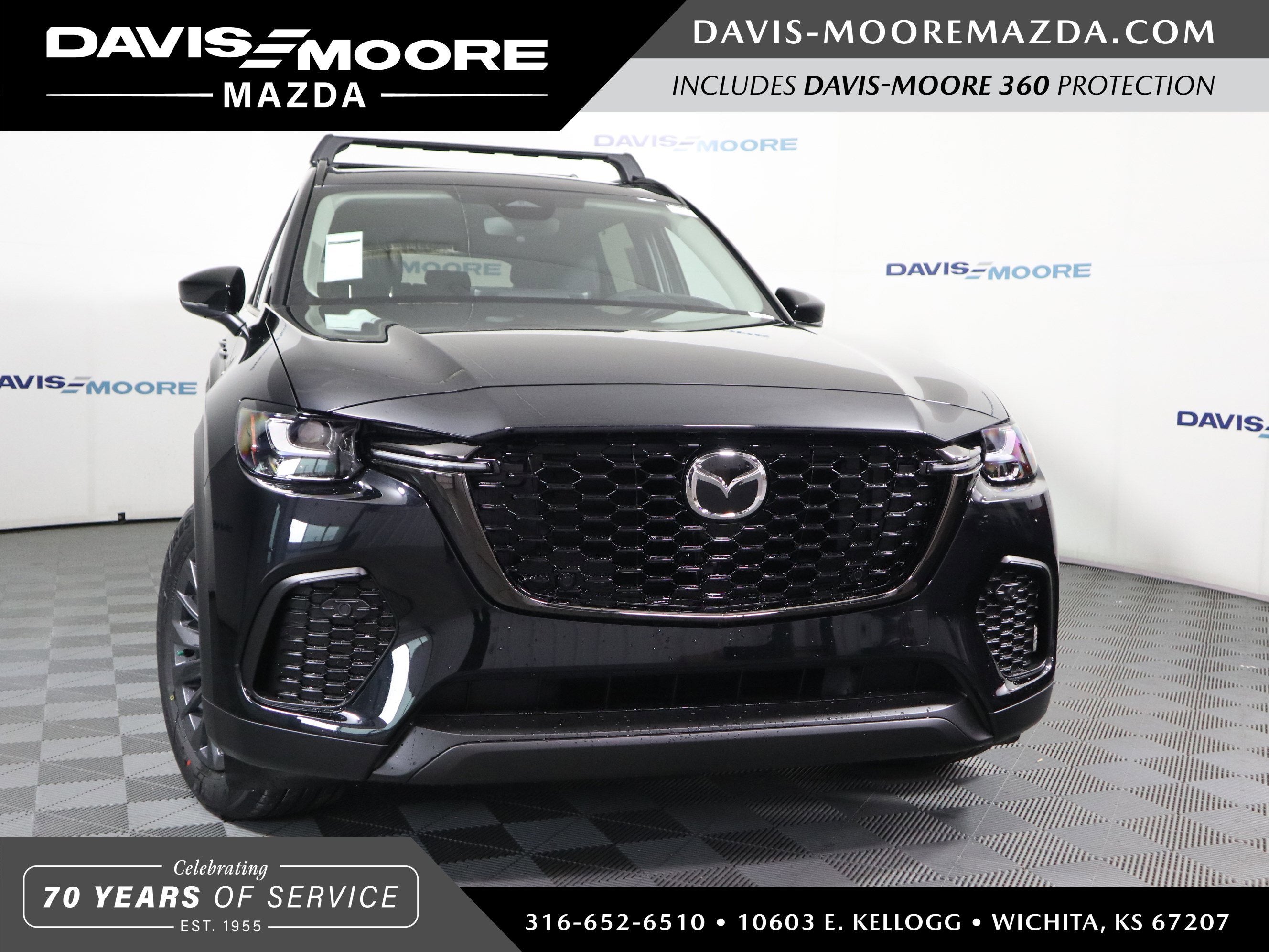 2026 Mazda Mazda CX-70 Plug-In Hybrid SC Plus AWD