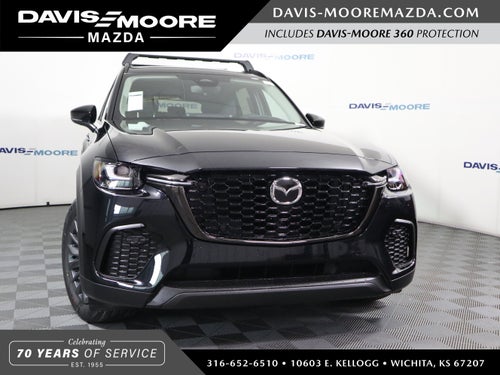 2026 Mazda Mazda CX-70 Plug-In Hybrid SC Plus AWD