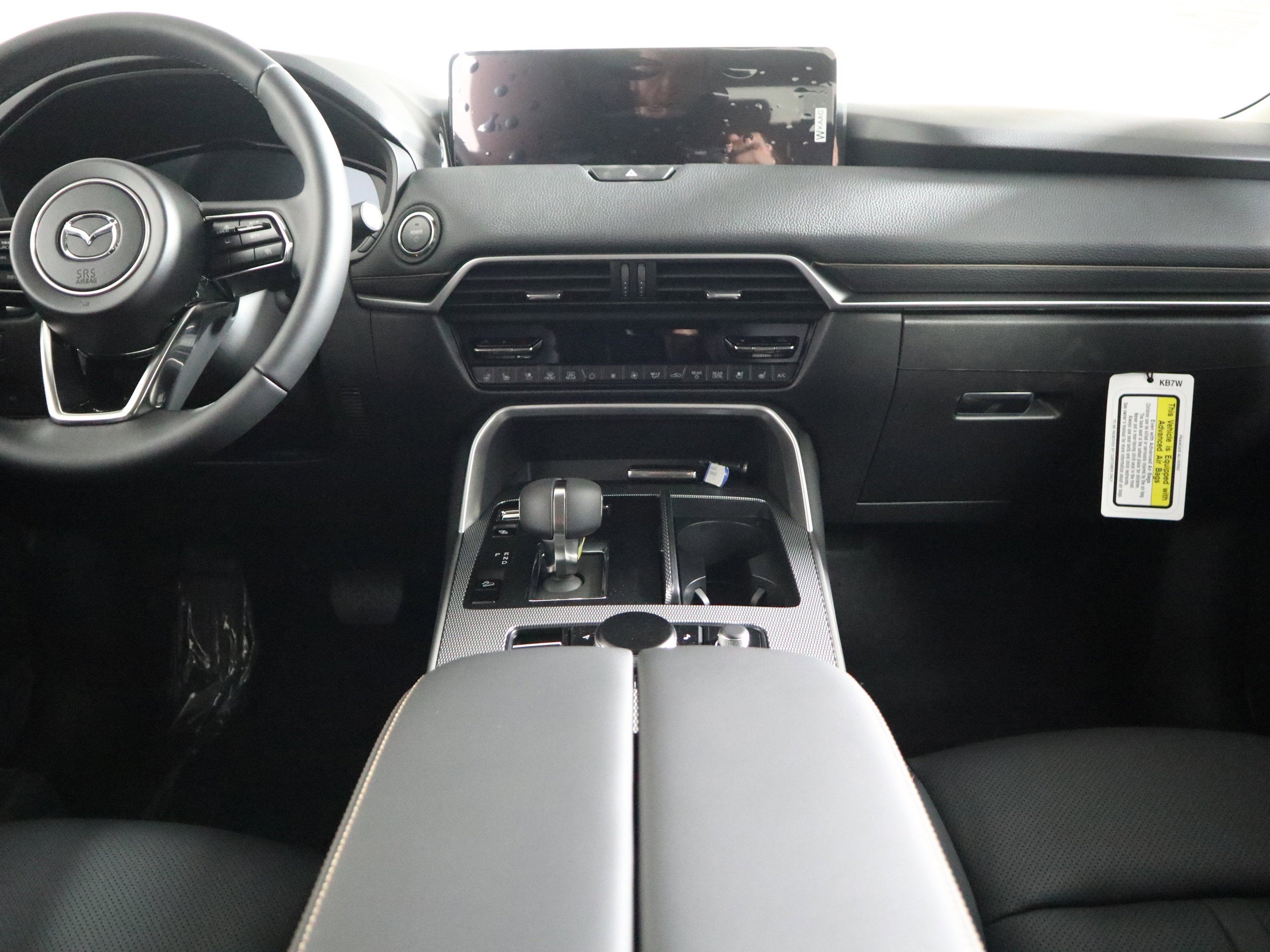 2026 Mazda Mazda CX-70 Plug-In Hybrid SC Plus AWD