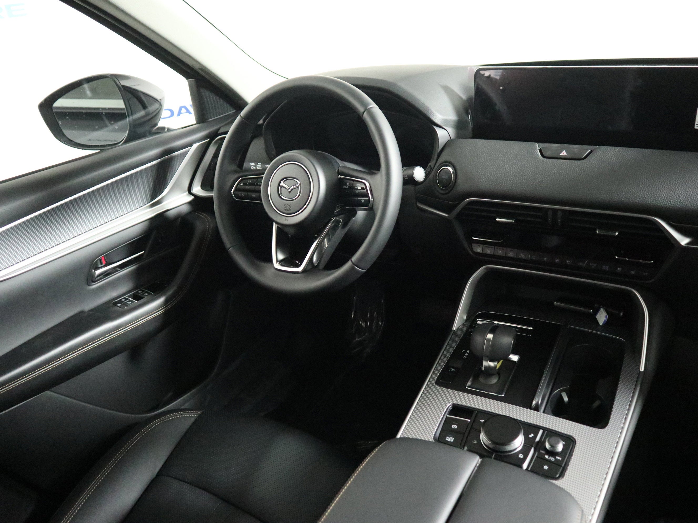 2026 Mazda Mazda CX-70 Plug-In Hybrid SC Plus AWD