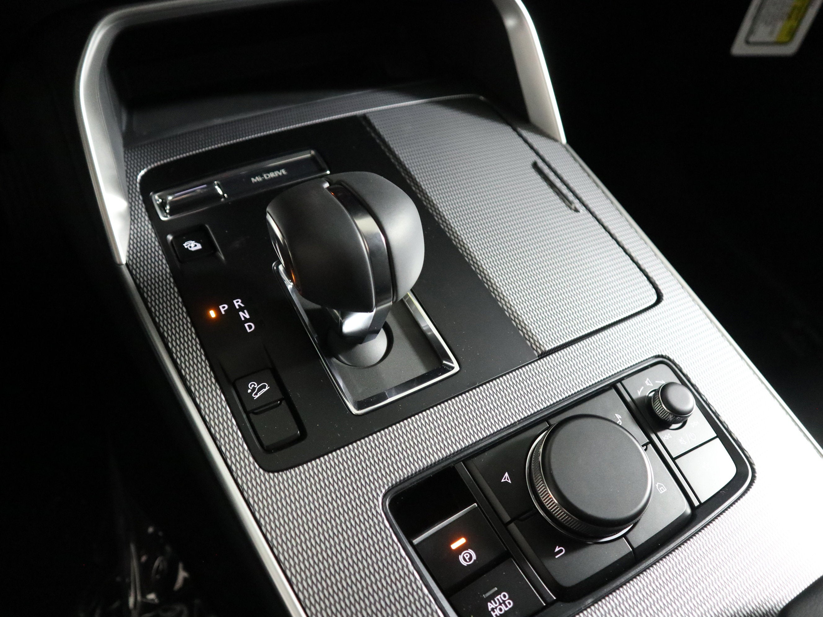 2026 Mazda Mazda CX-70 Plug-In Hybrid SC Plus AWD