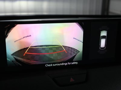 2026 Mazda Mazda CX-70 Plug-In Hybrid SC Plus AWD