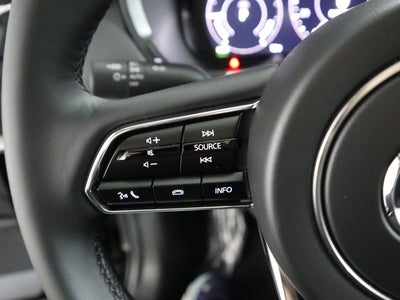 2026 Mazda Mazda CX-70 Plug-In Hybrid SC Plus AWD