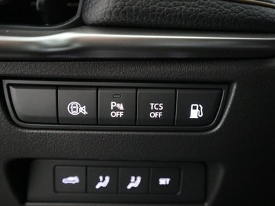 2026 Mazda Mazda CX-70 Plug-In Hybrid SC Plus AWD