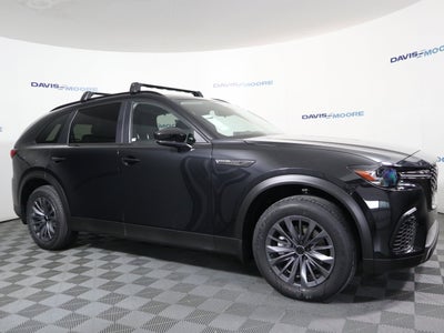 2026 Mazda Mazda CX-70 Plug-In Hybrid SC Plus AWD