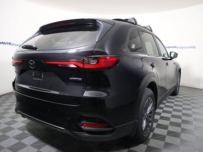 2026 Mazda Mazda CX-70 Plug-In Hybrid SC Plus AWD