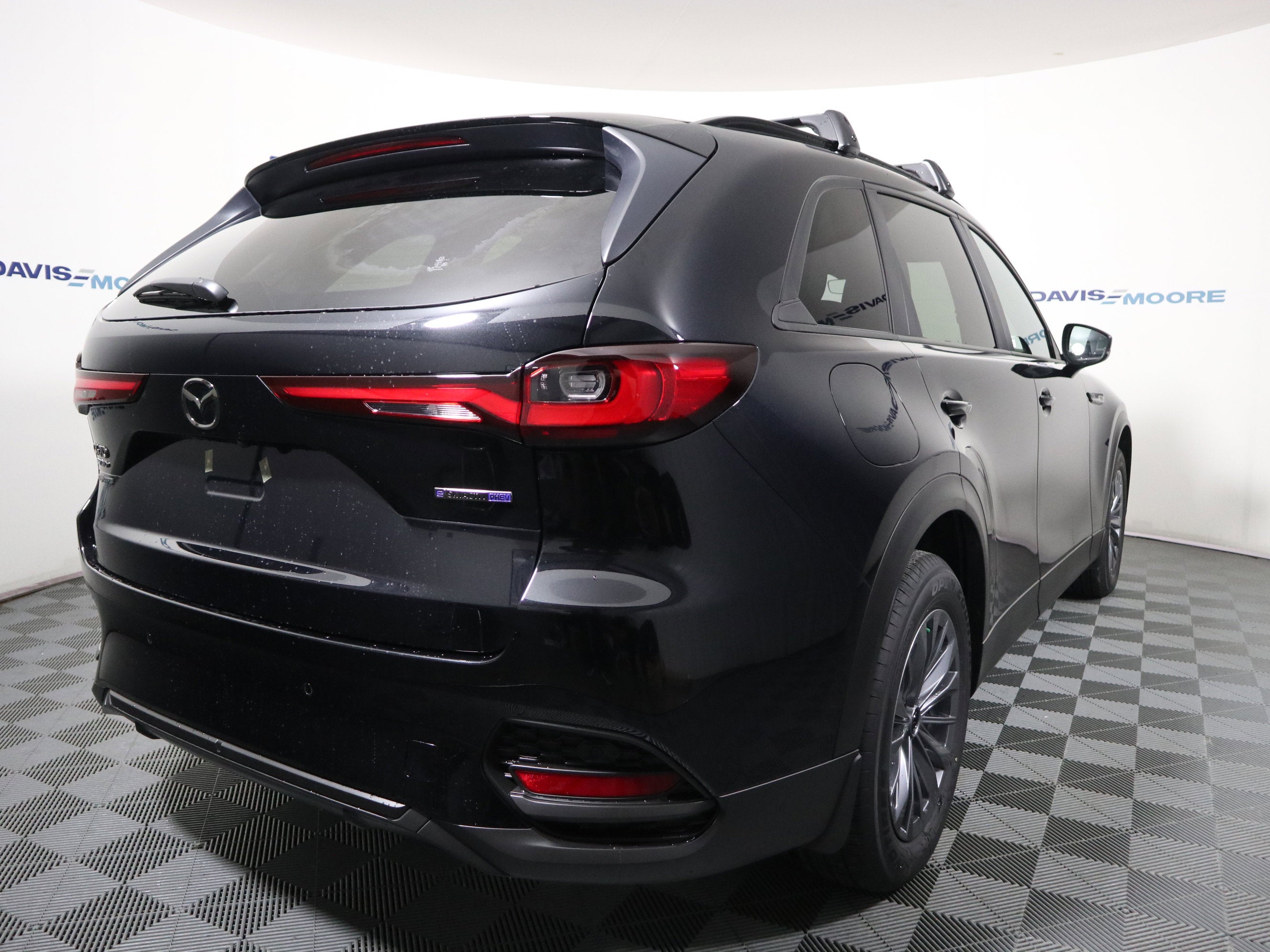 2026 Mazda Mazda CX-70 Plug-In Hybrid SC Plus AWD