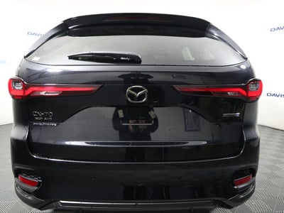 2026 Mazda Mazda CX-70 Plug-In Hybrid SC Plus AWD