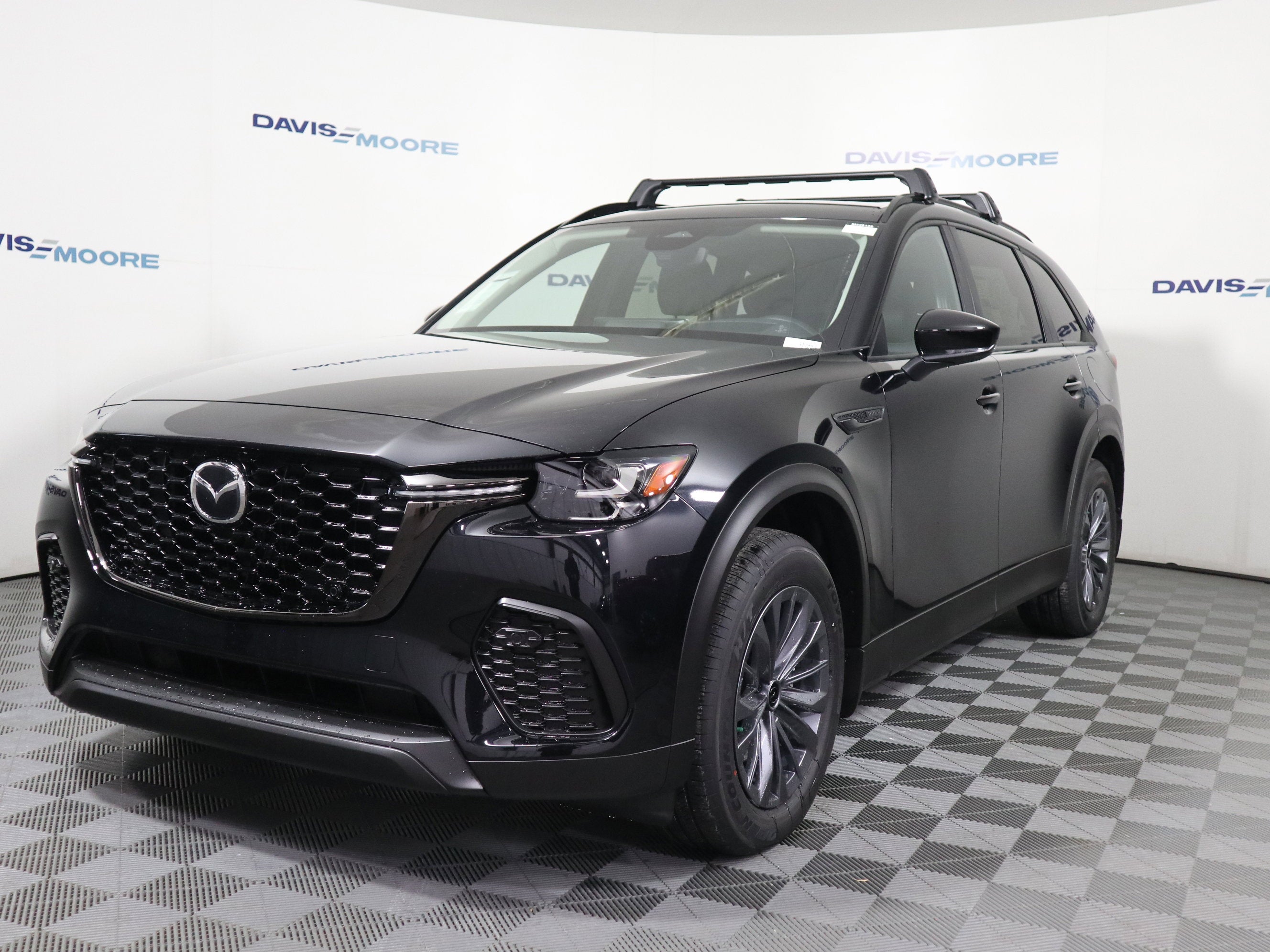 2026 Mazda Mazda CX-70 Plug-In Hybrid SC Plus AWD