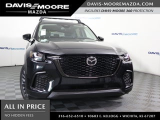 2026 Mazda Mazda CX-70 Plug-In Hybrid SC Plus AWD