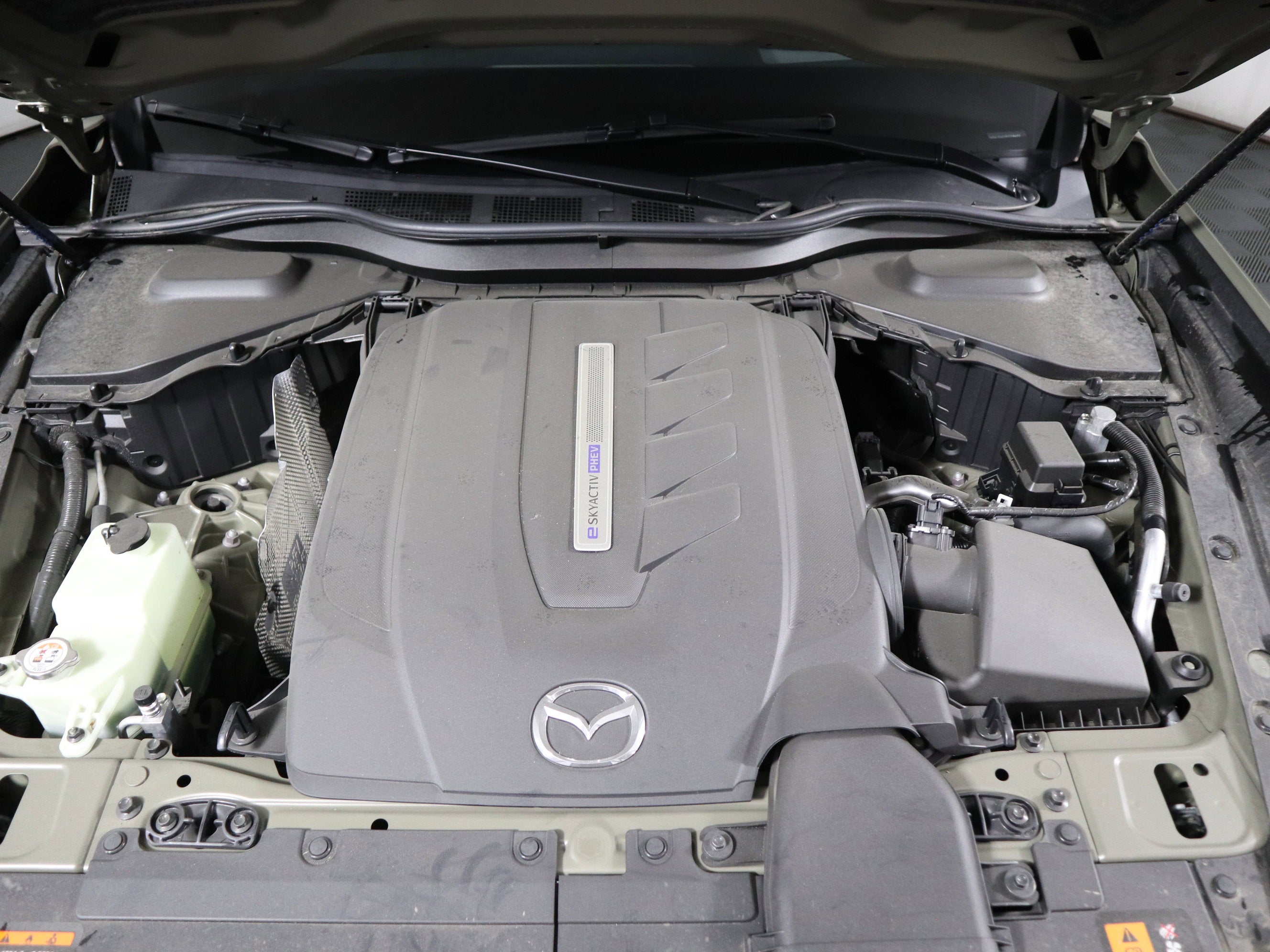 2025 Mazda Mazda CX-70 PHEV Premium Package AWD