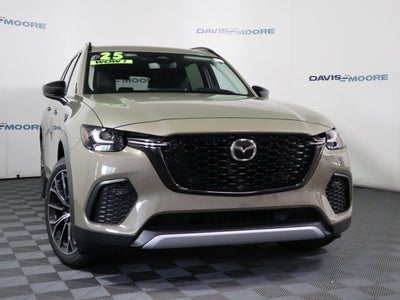 2025 Mazda Mazda CX-70 PHEV Premium Package AWD