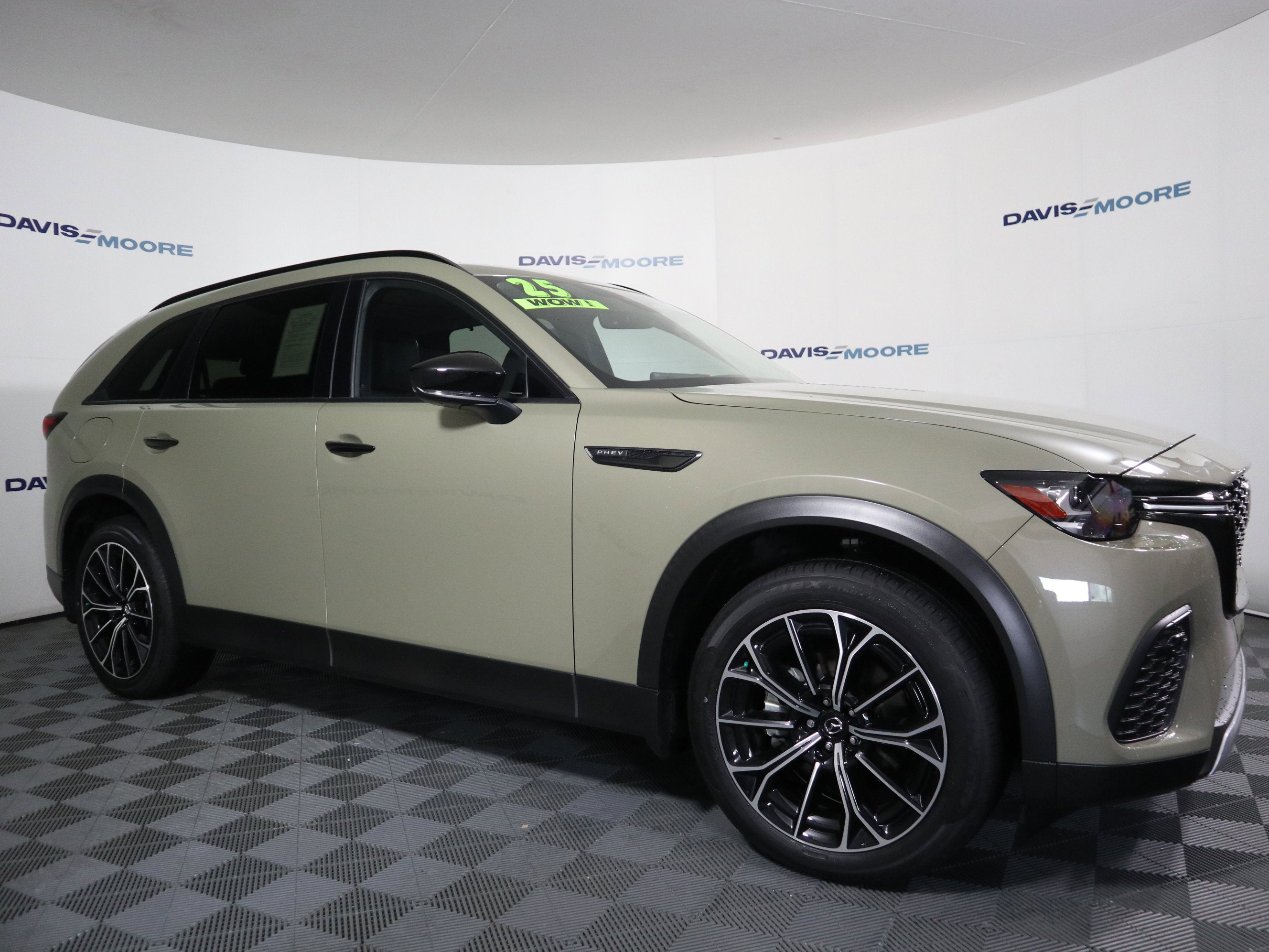 2025 Mazda Mazda CX-70 PHEV Premium Package AWD