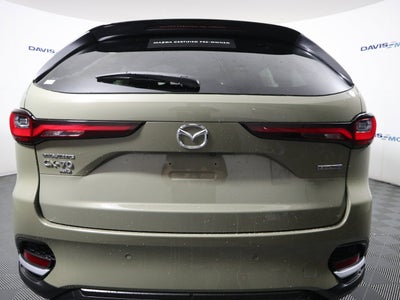 2025 Mazda Mazda CX-70 PHEV Premium Package AWD