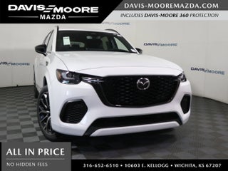 2026 Mazda Mazda CX-70 3.3 Turbo S Premium AWD