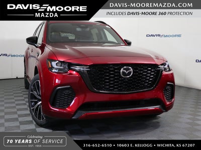 2026 Mazda Mazda CX-70 3.3 Turbo S Premium AWD