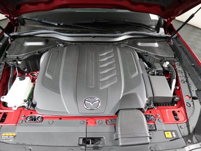 2026 Mazda Mazda CX-70 3.3 Turbo S Premium AWD