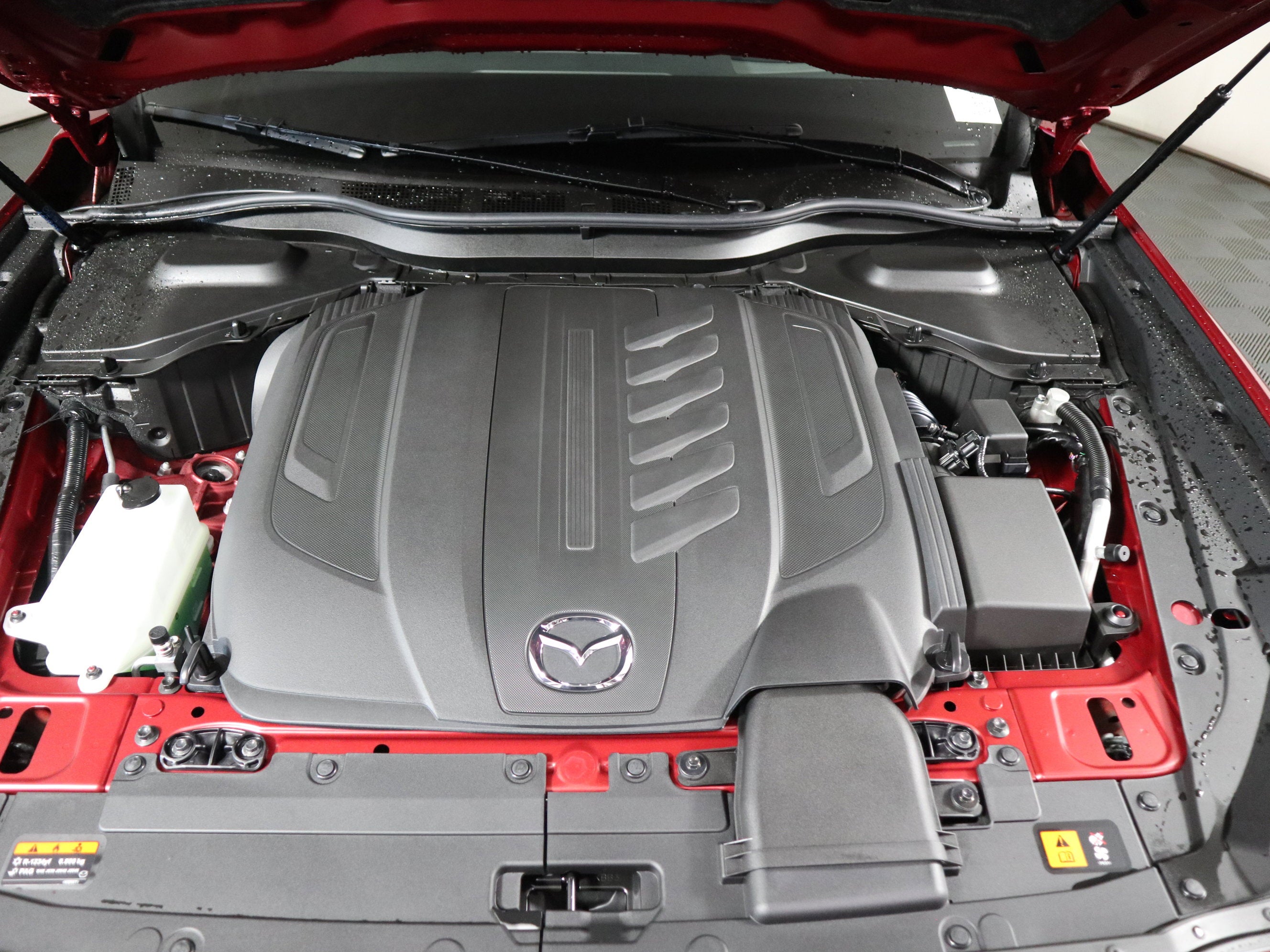 2026 Mazda Mazda CX-70 3.3 Turbo S Premium AWD