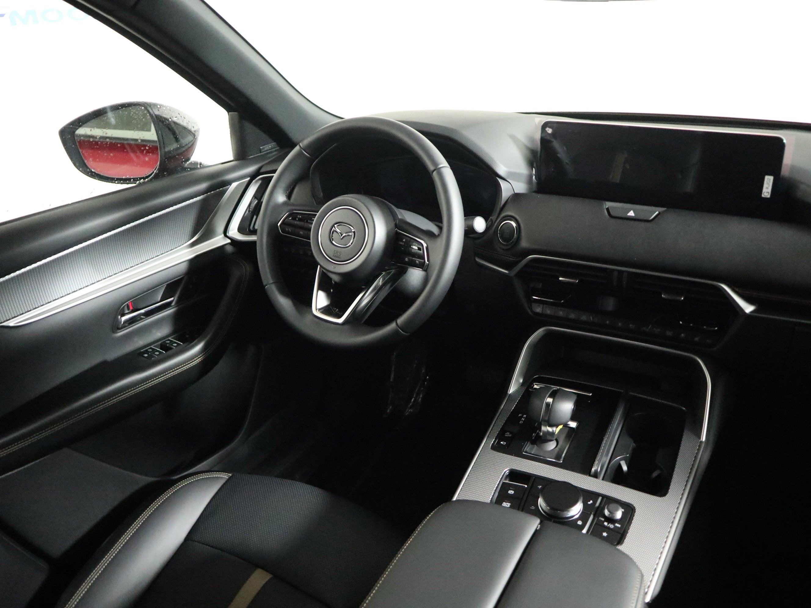 2026 Mazda Mazda CX-70 3.3 Turbo S Premium AWD