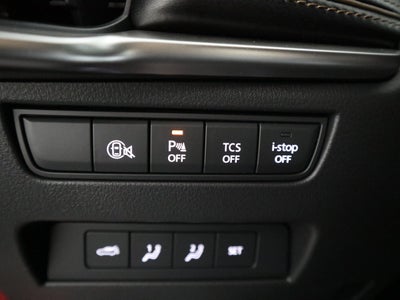 2026 Mazda Mazda CX-70 3.3 Turbo S Premium AWD