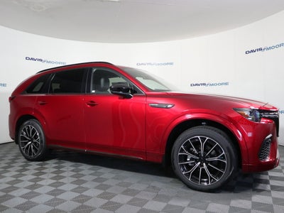 2026 Mazda Mazda CX-70 3.3 Turbo S Premium AWD