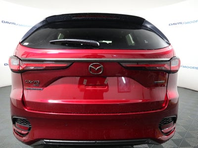 2026 Mazda Mazda CX-70 3.3 Turbo S Premium AWD