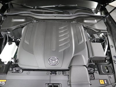 2026 Mazda Mazda CX-70 3.3 Turbo S Premium AWD