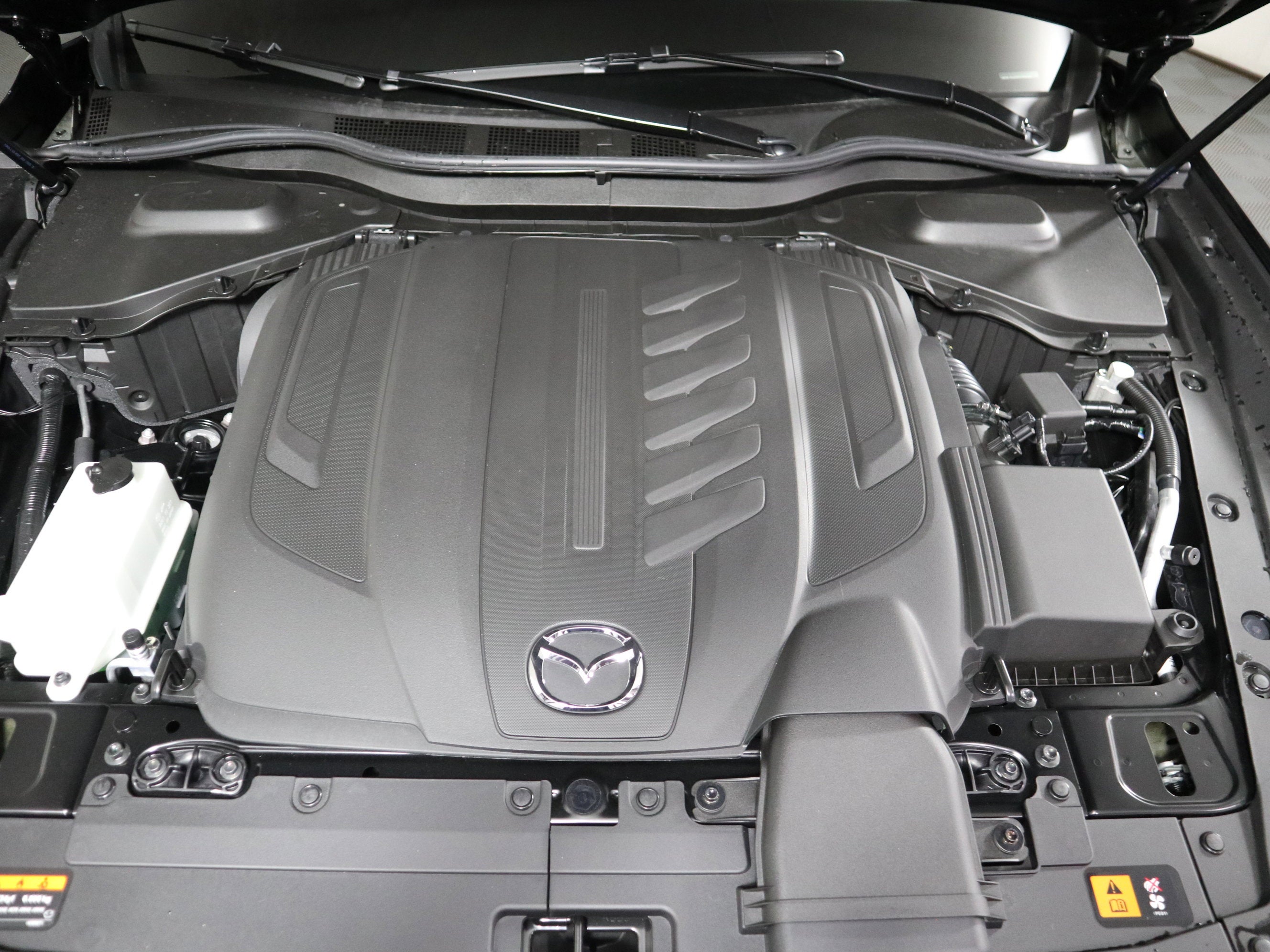 2026 Mazda Mazda CX-70 3.3 Turbo S Premium AWD