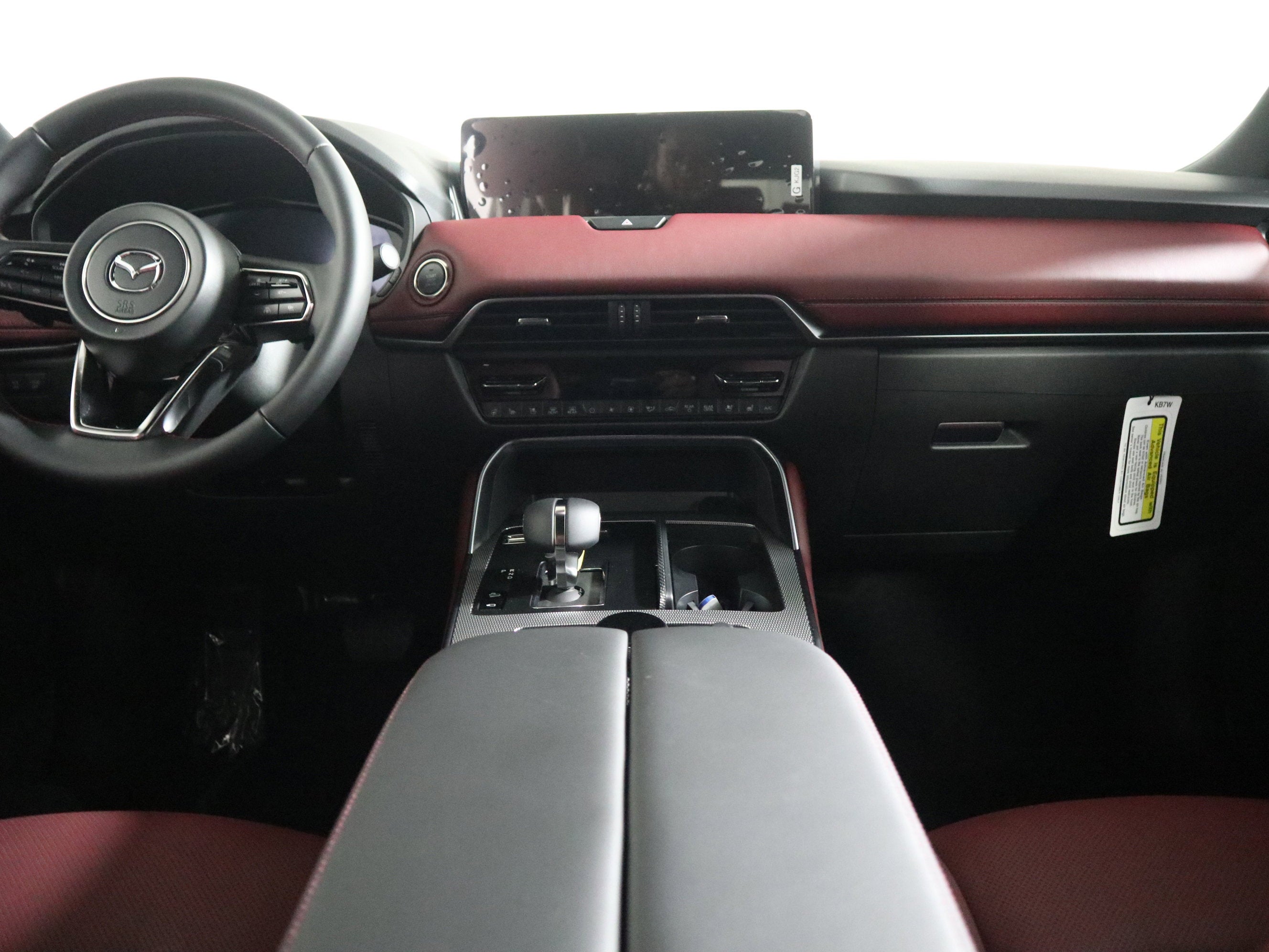 2026 Mazda Mazda CX-70 3.3 Turbo S Premium AWD