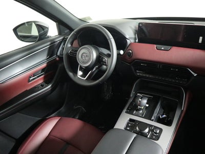 2026 Mazda Mazda CX-70 3.3 Turbo S Premium AWD