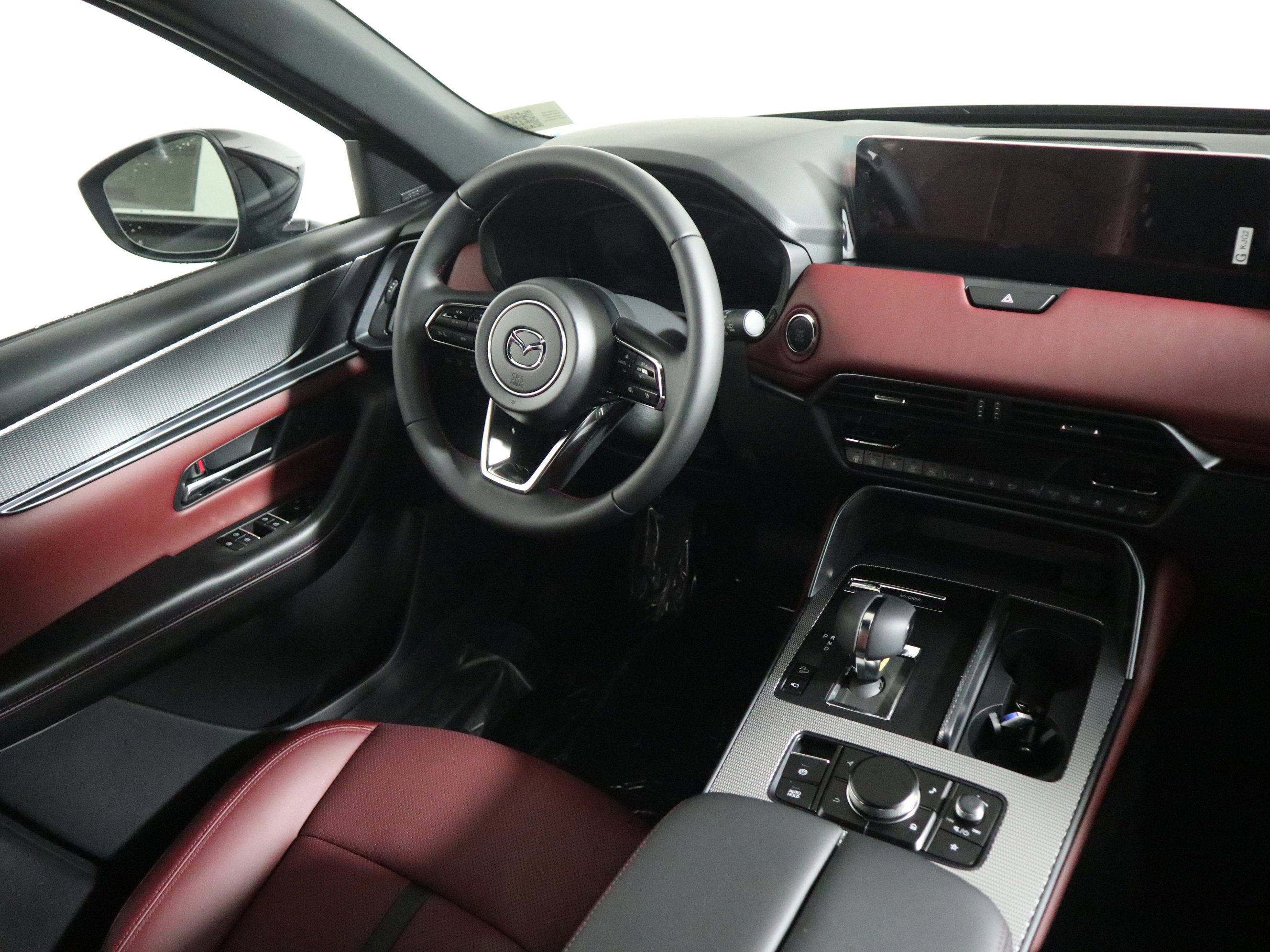 2026 Mazda Mazda CX-70 3.3 Turbo S Premium AWD