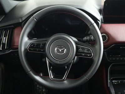 2026 Mazda Mazda CX-70 3.3 Turbo S Premium AWD