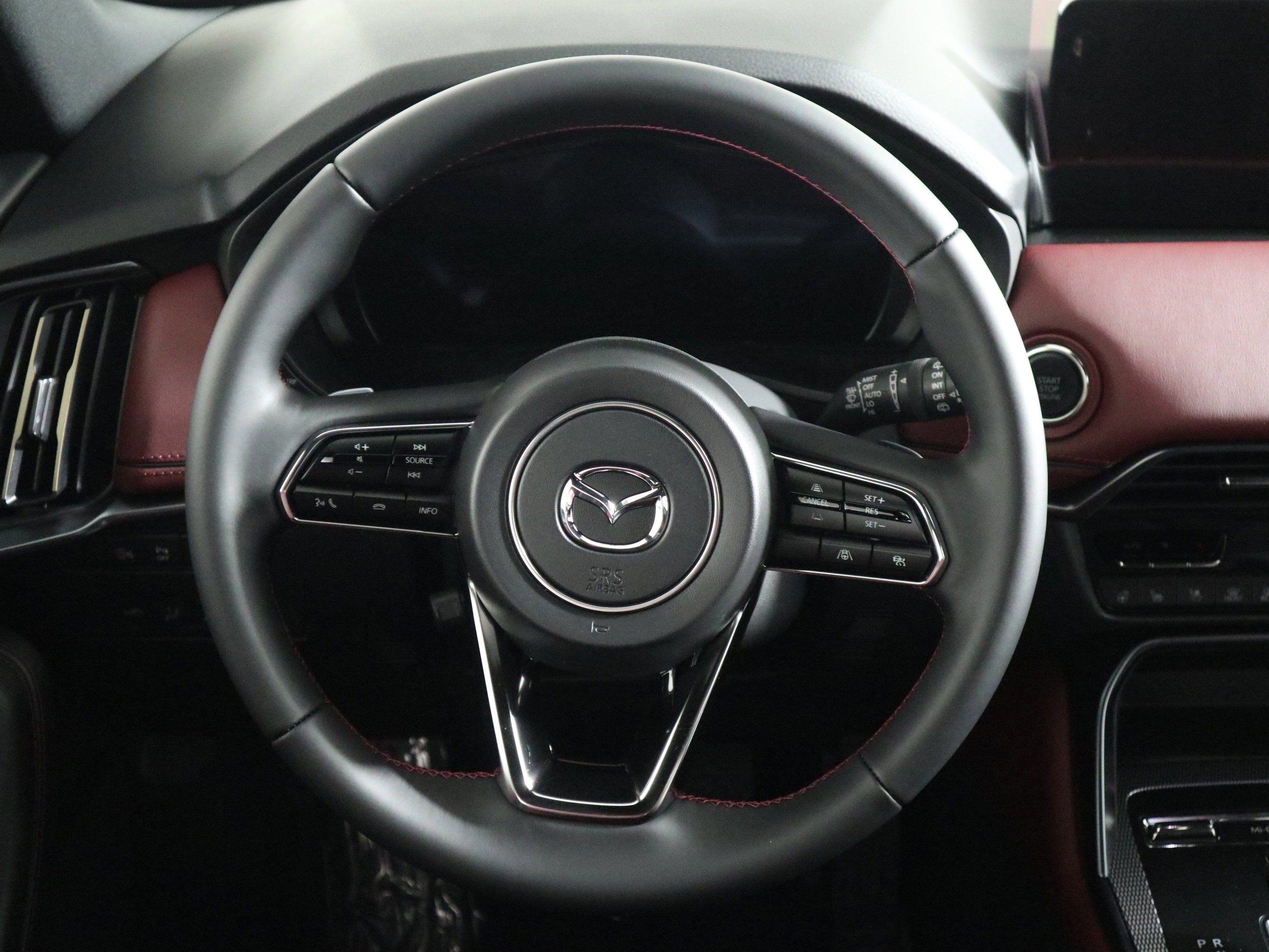 2026 Mazda Mazda CX-70 3.3 Turbo S Premium AWD