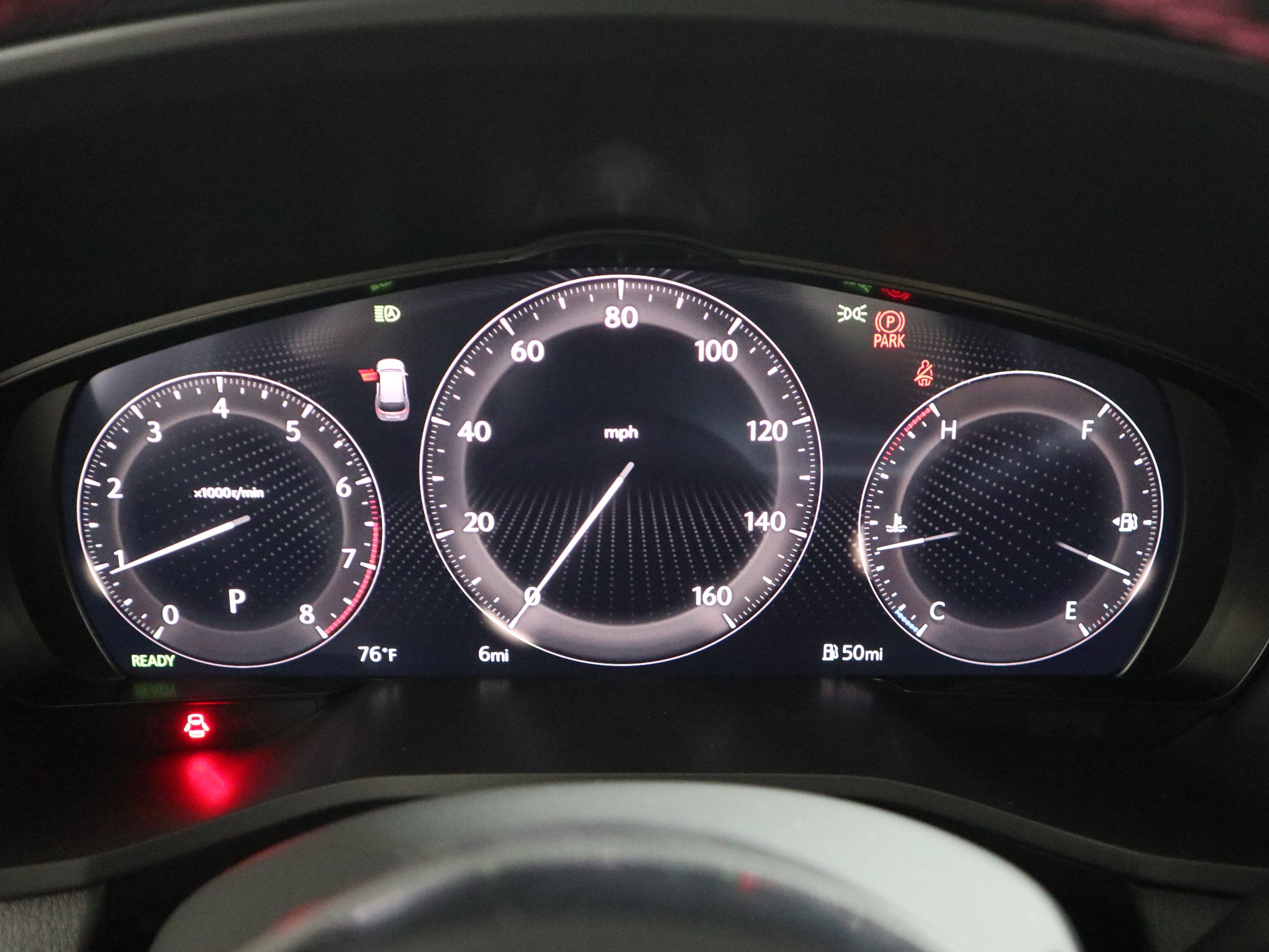 2026 Mazda Mazda CX-70 3.3 Turbo S Premium AWD