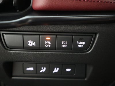 2026 Mazda Mazda CX-70 3.3 Turbo S Premium AWD