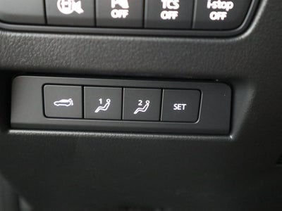 2026 Mazda Mazda CX-70 3.3 Turbo S Premium AWD