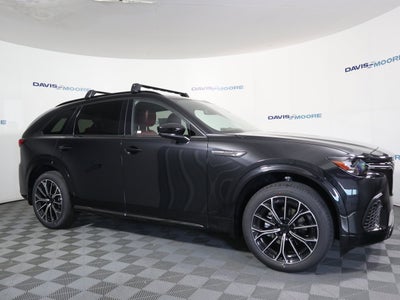 2026 Mazda Mazda CX-70 3.3 Turbo S Premium AWD