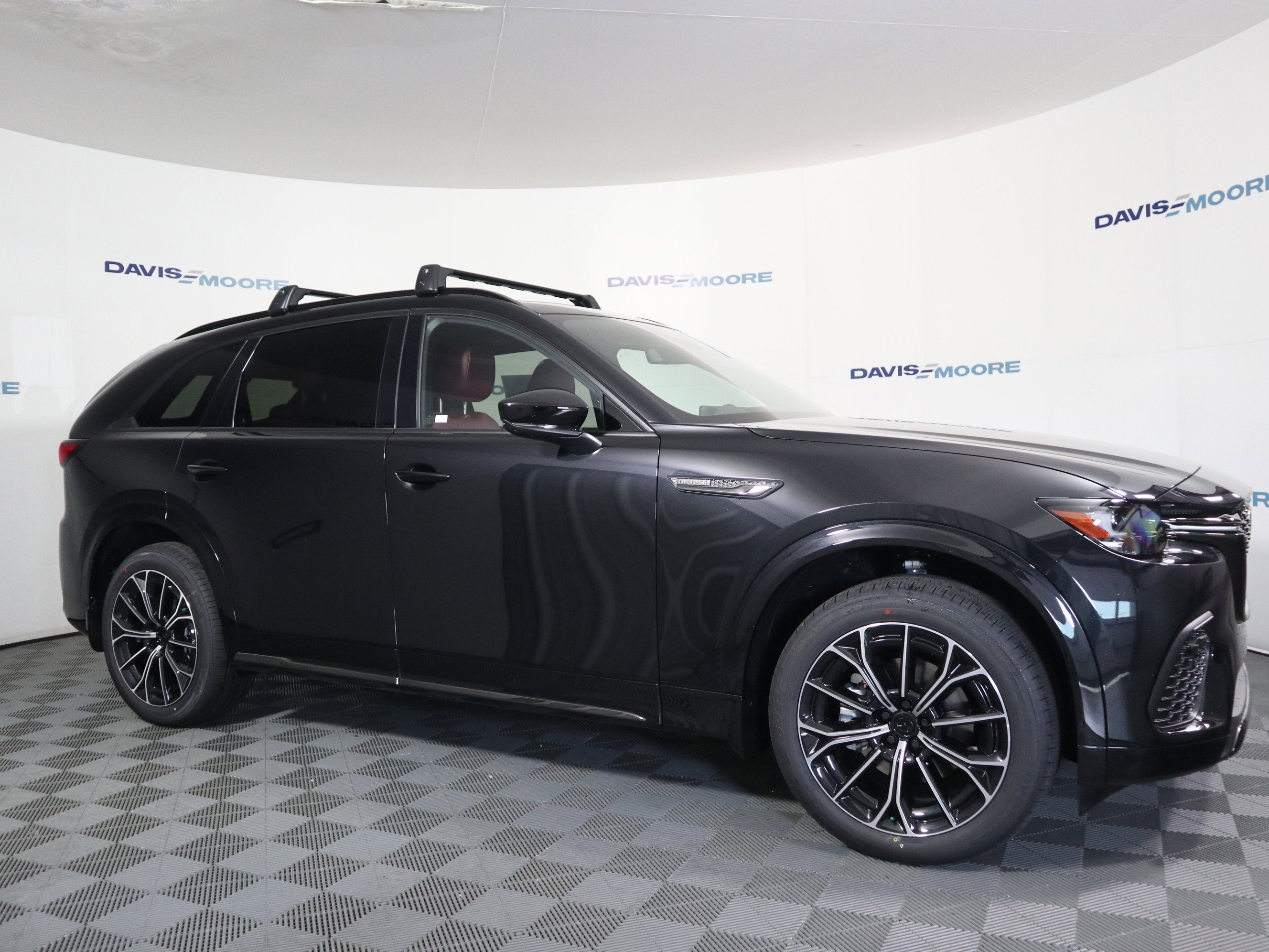 2026 Mazda Mazda CX-70 3.3 Turbo S Premium AWD