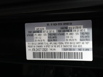 2026 Mazda Mazda CX-70 3.3 Turbo S Premium AWD