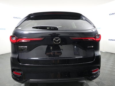 2026 Mazda Mazda CX-70 3.3 Turbo S Premium AWD