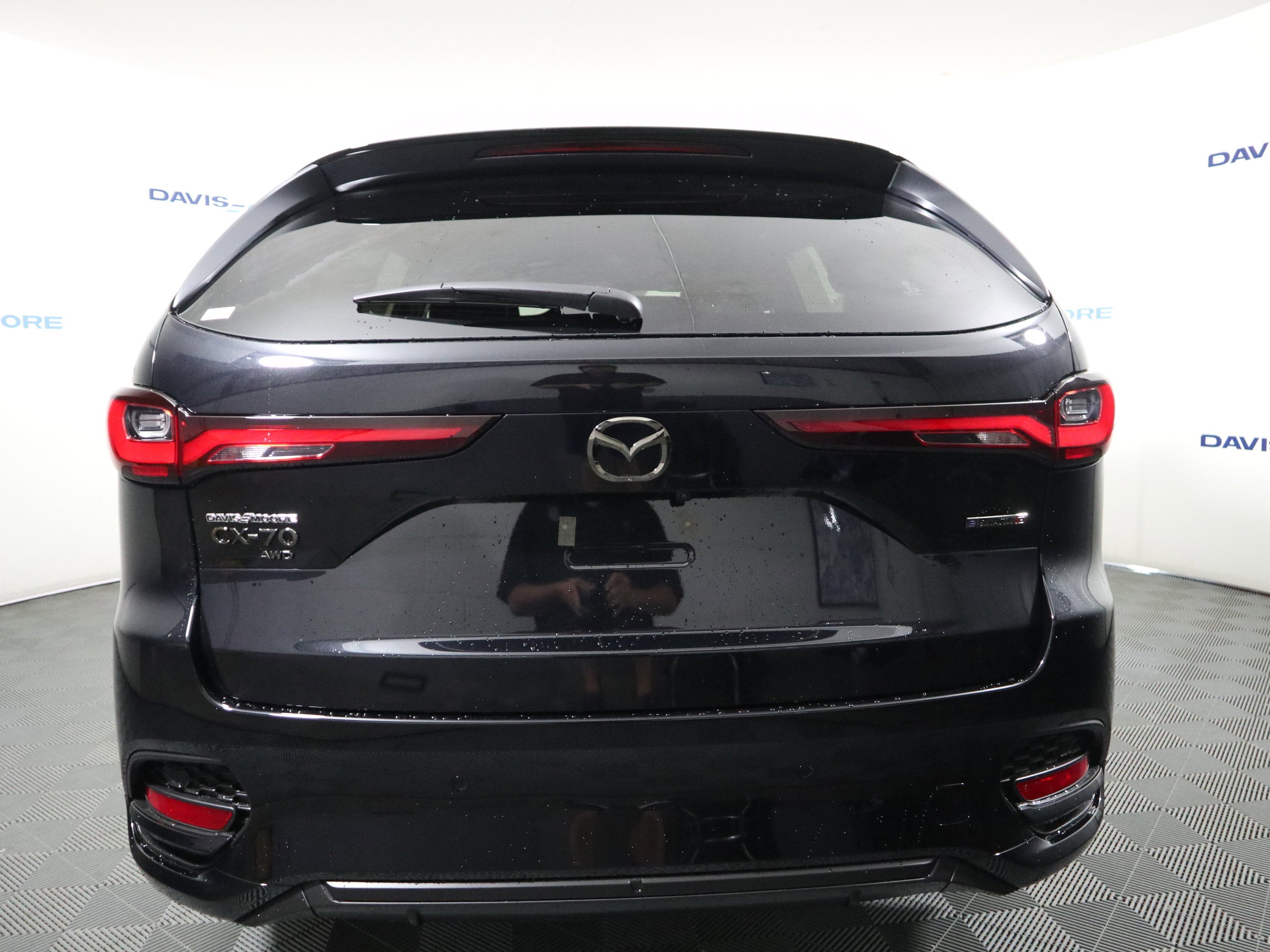 2026 Mazda Mazda CX-70 3.3 Turbo S Premium AWD