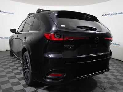 2026 Mazda Mazda CX-70 3.3 Turbo S Premium AWD