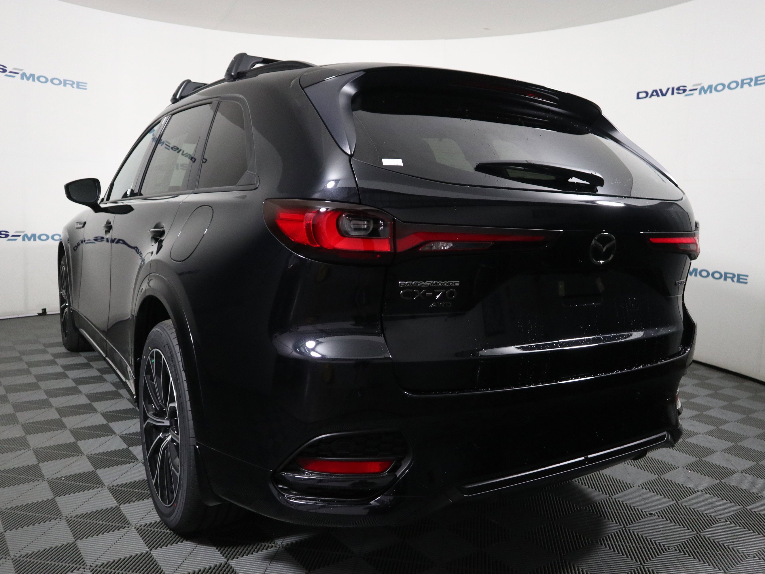 2026 Mazda Mazda CX-70 3.3 Turbo S Premium AWD