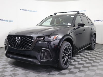 2026 Mazda Mazda CX-70 3.3 Turbo S Premium AWD
