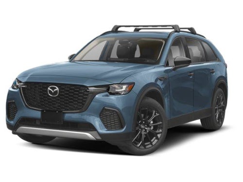 2026 Mazda Mazda CX-70 3.3 Turbo Premium AWD